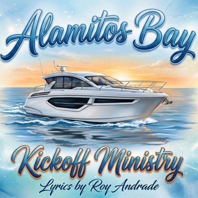 Alamitos Bay cover artwork