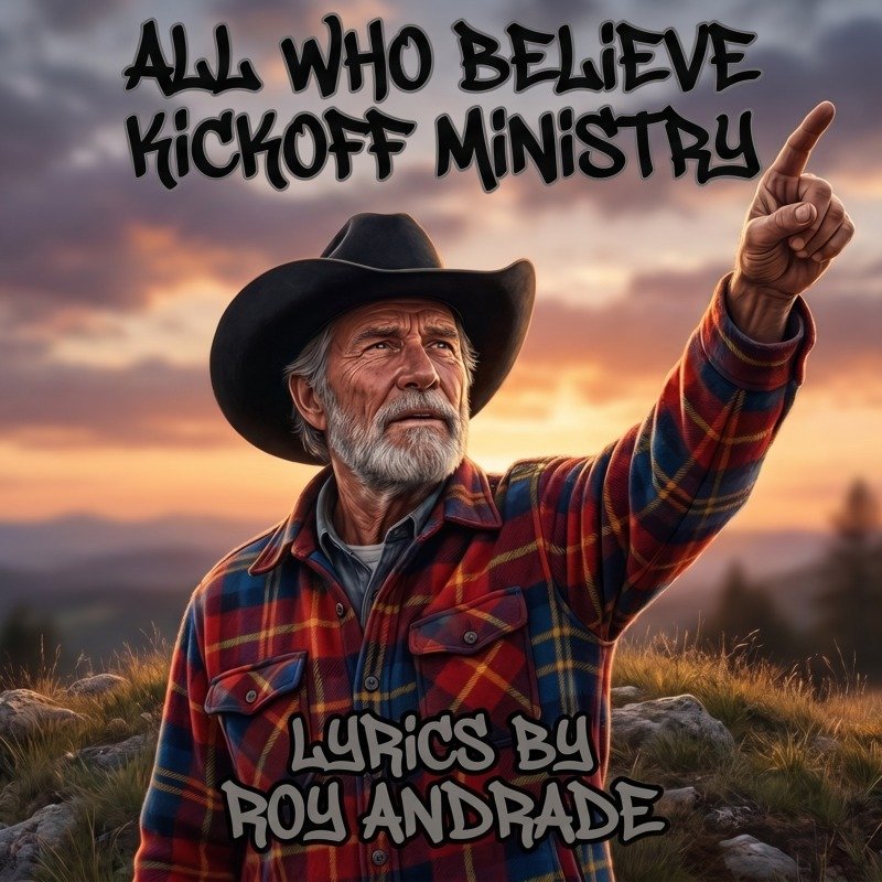 All Who Believe cover artwork