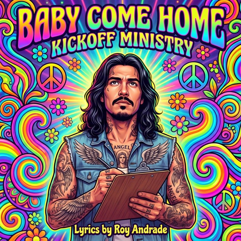 Baby Come Home cover artwork