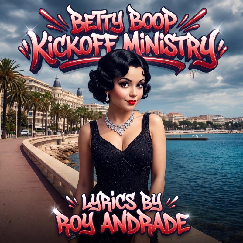 Betty Boop Bop cover artwork