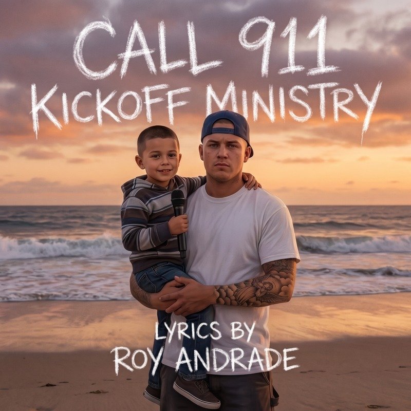 Call 911 cover artwork