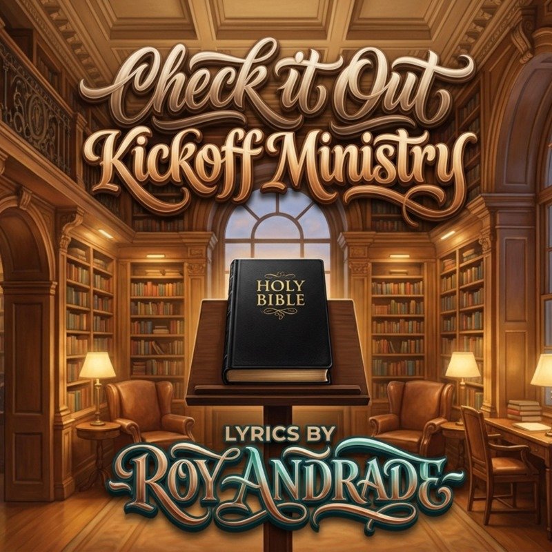 Check It Out cover artwork