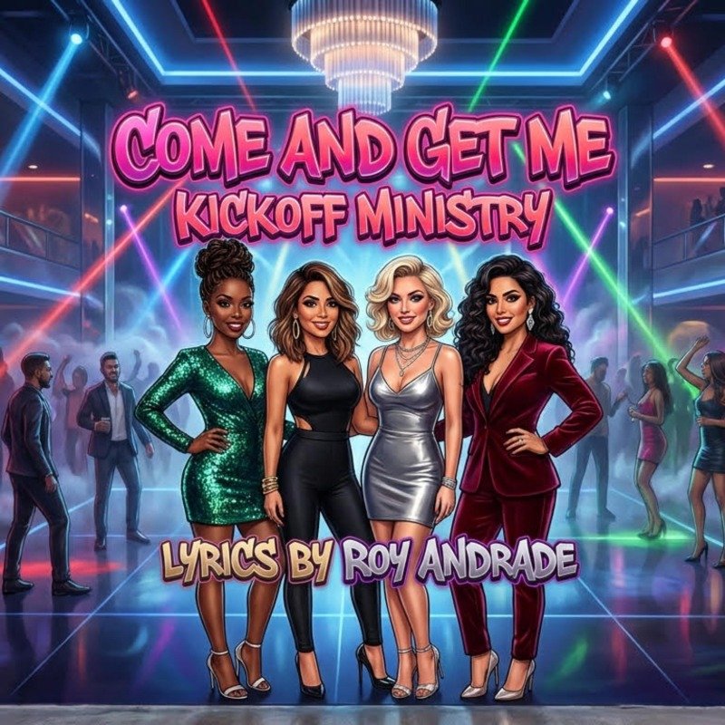 Come and Get Me. cover artwork