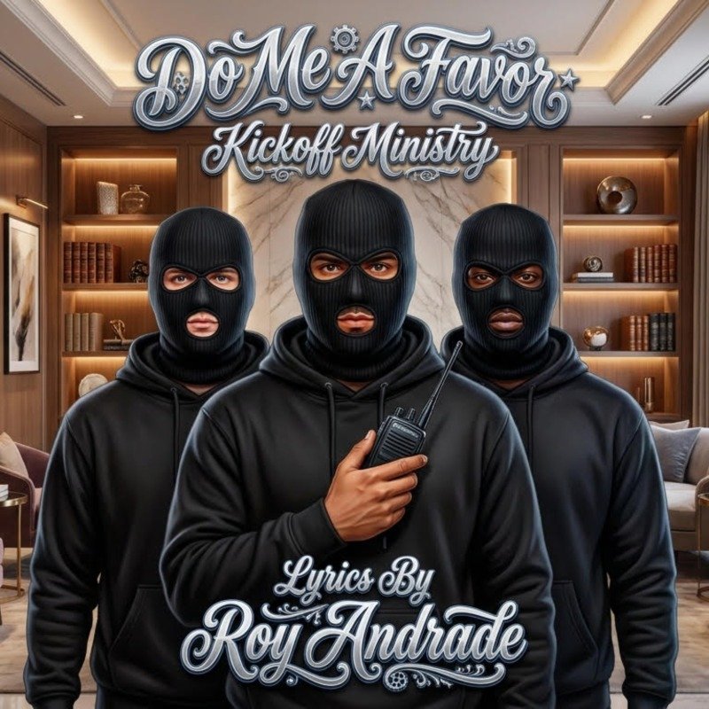 Do Me A Favor cover artwork