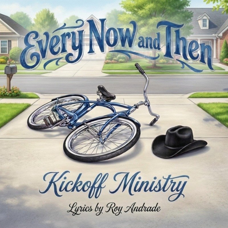 Every Now and Then cover artwork