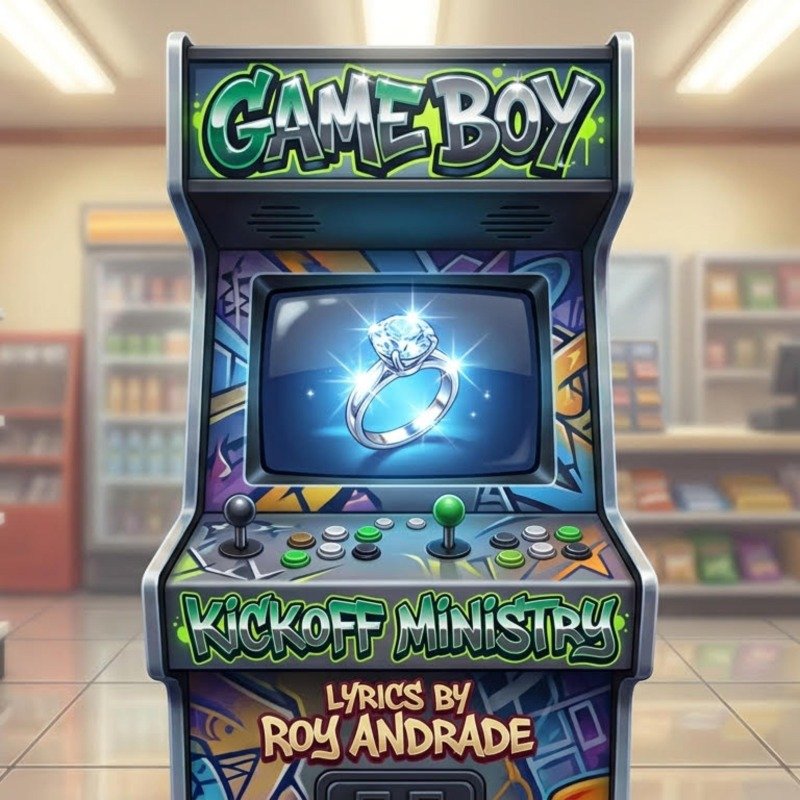 Game Boy cover artwork