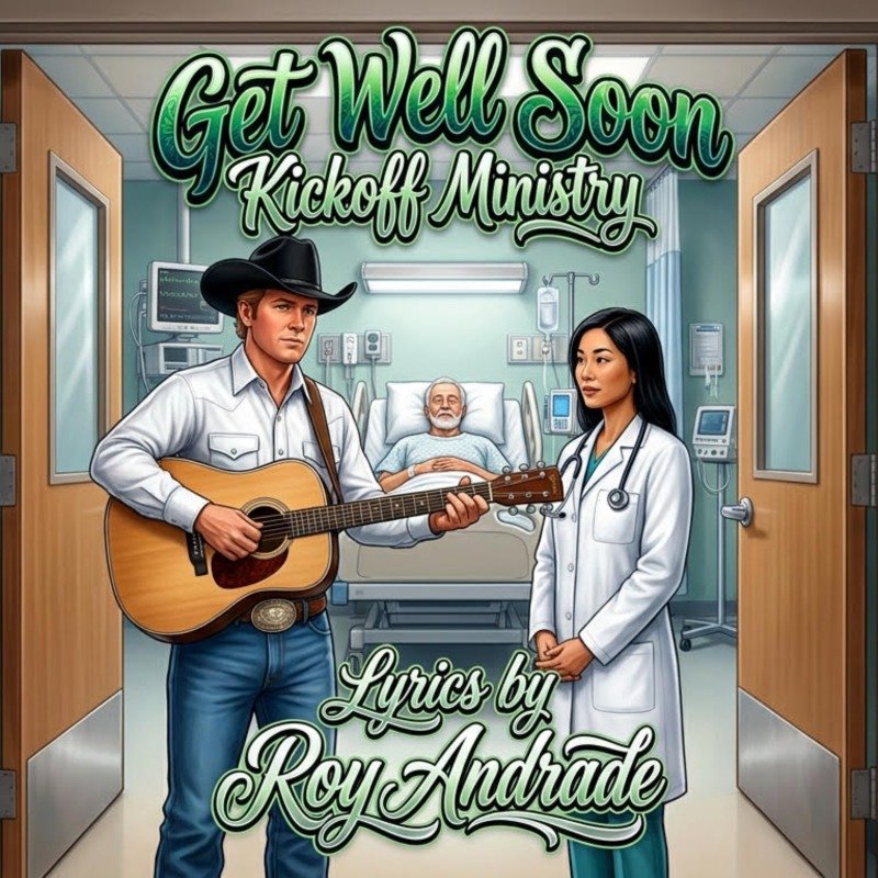 Get Well Soon cover artwork