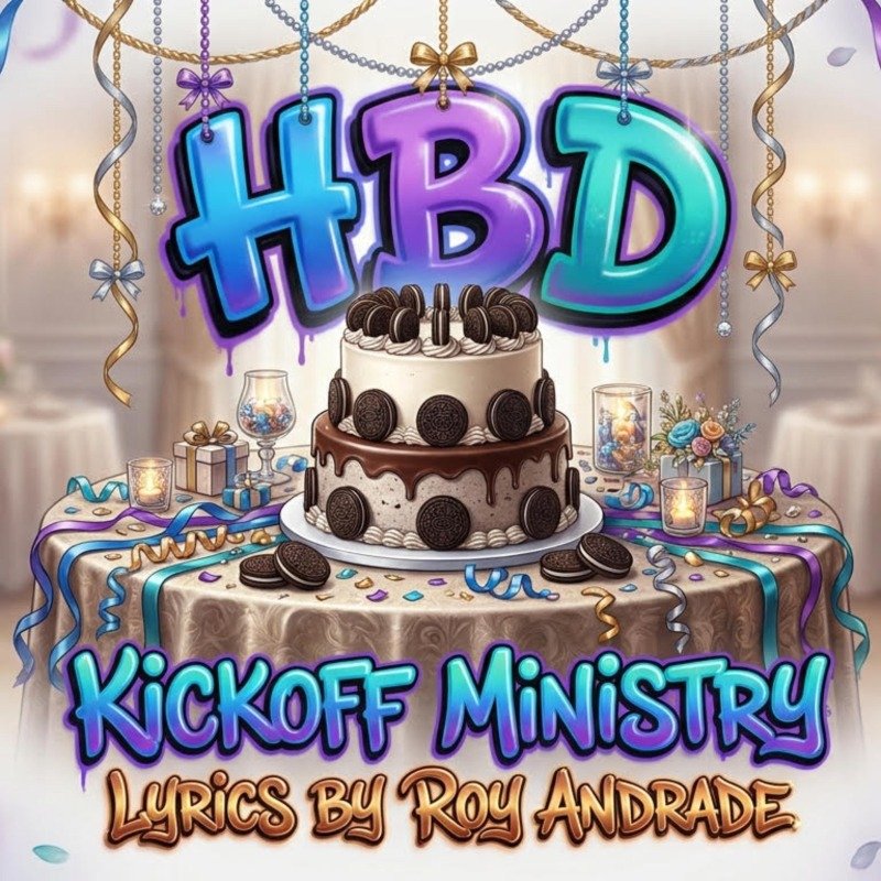HBD cover artwork