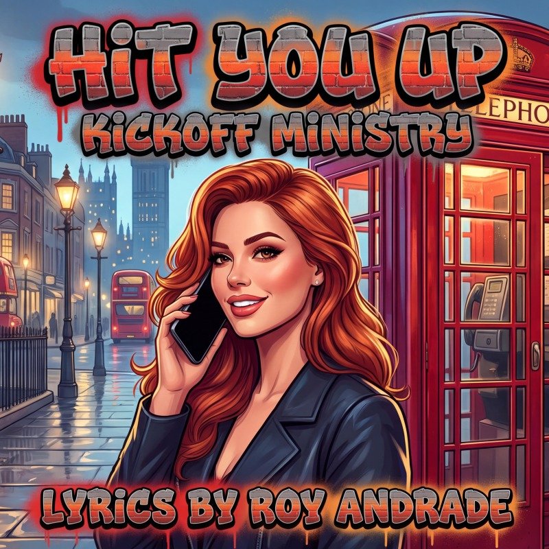 Hit You Up cover artwork