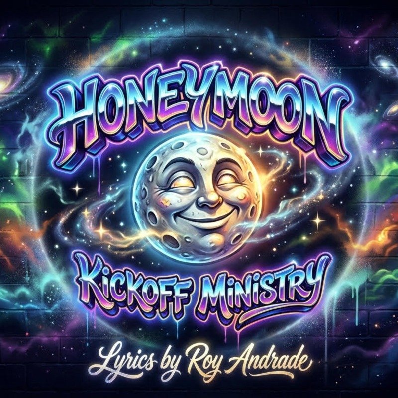Honeymoon cover artwork