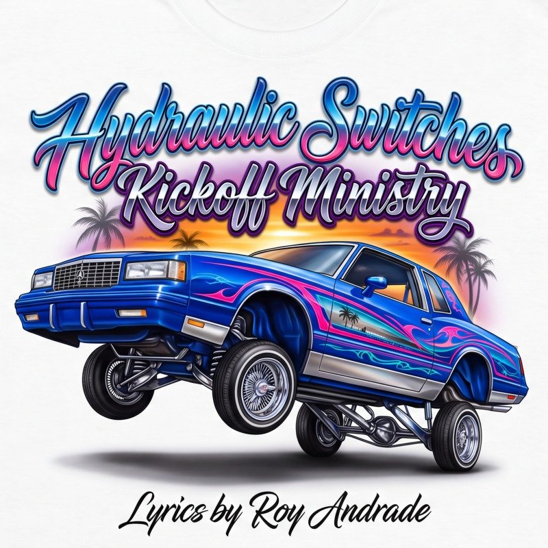 Hydraulic Switches cover artwork