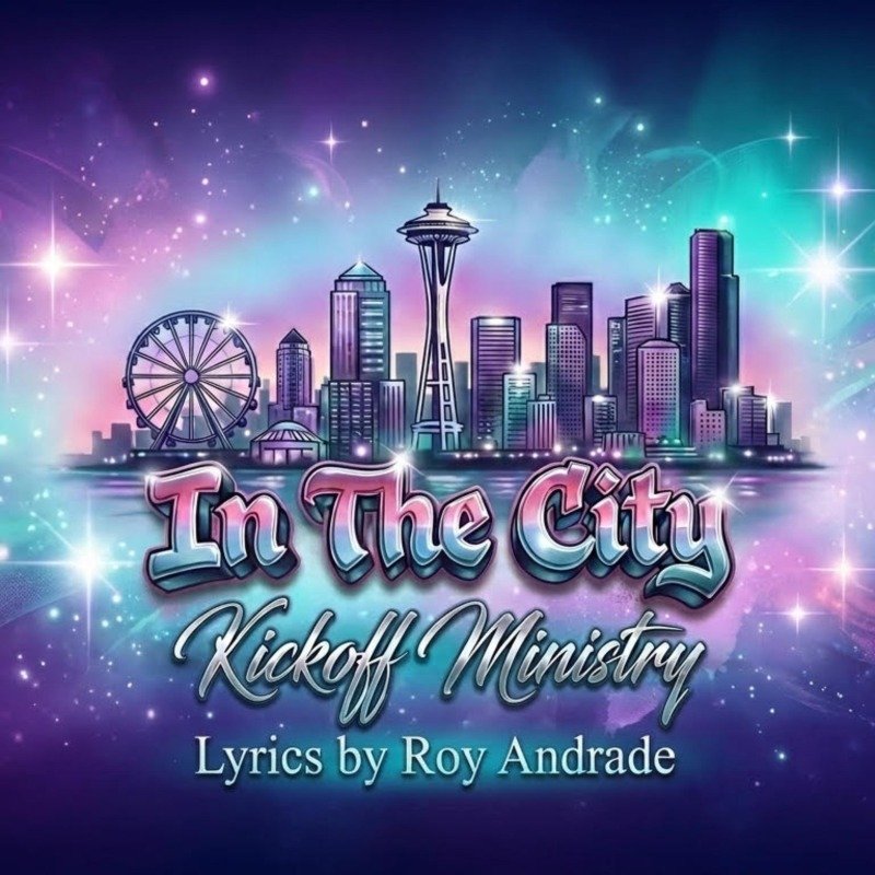In The City cover artwork
