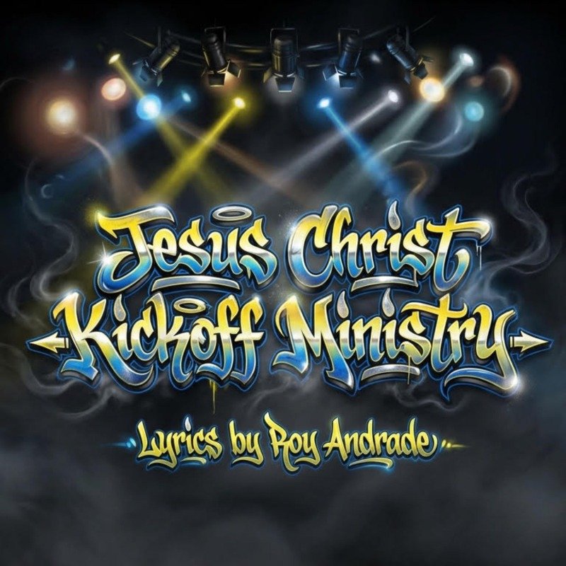 Jesus Christ cover artwork