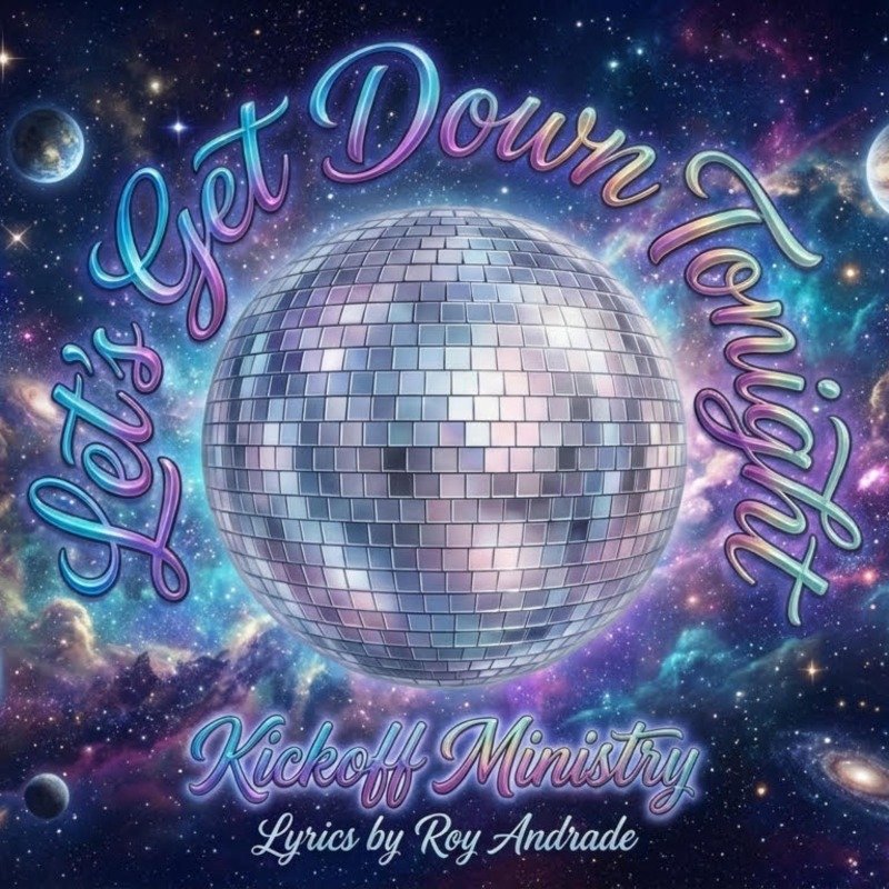 Let's Get Down Tonight cover artwork