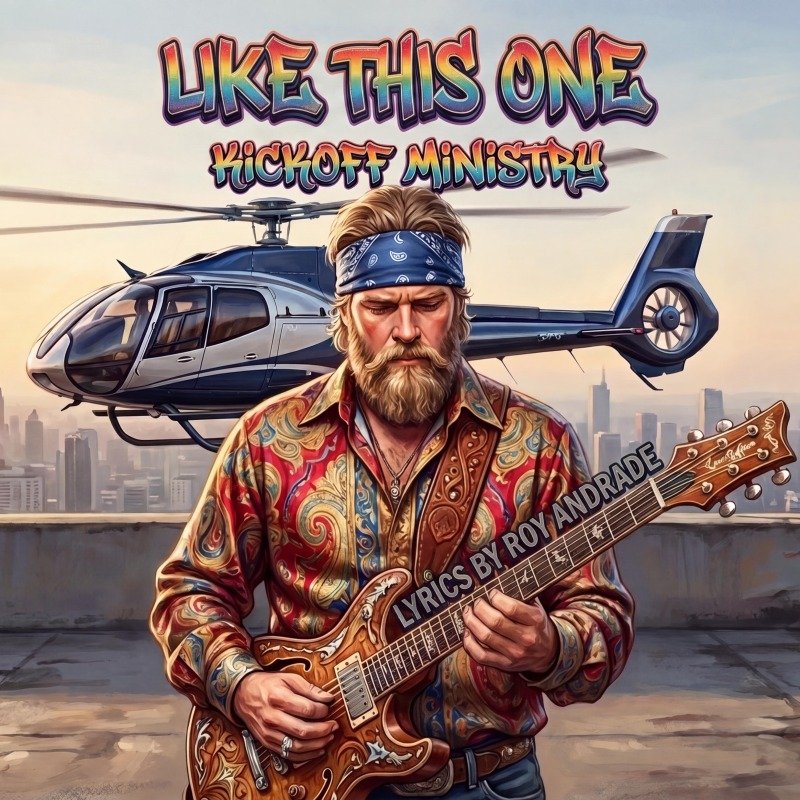 Like This One cover artwork