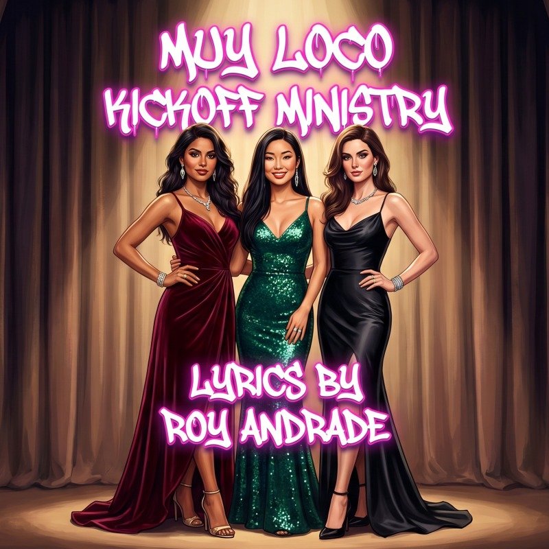 Muy Loco cover artwork