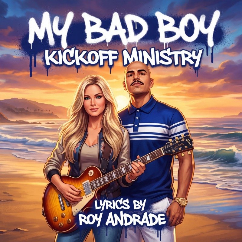 My Bad Boy cover artwork