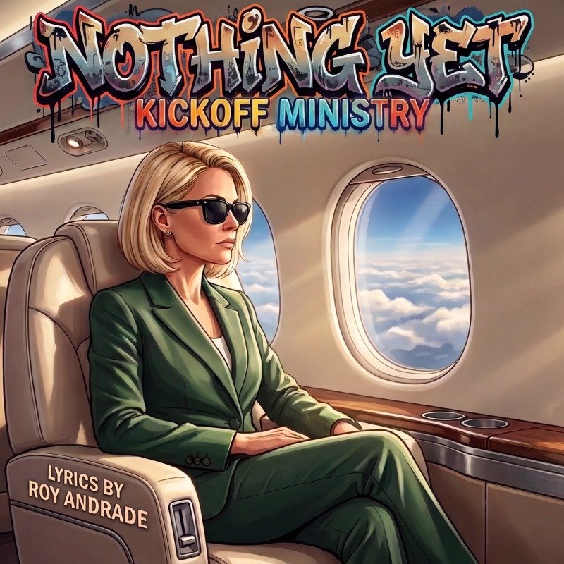 Nothing Yet cover artwork