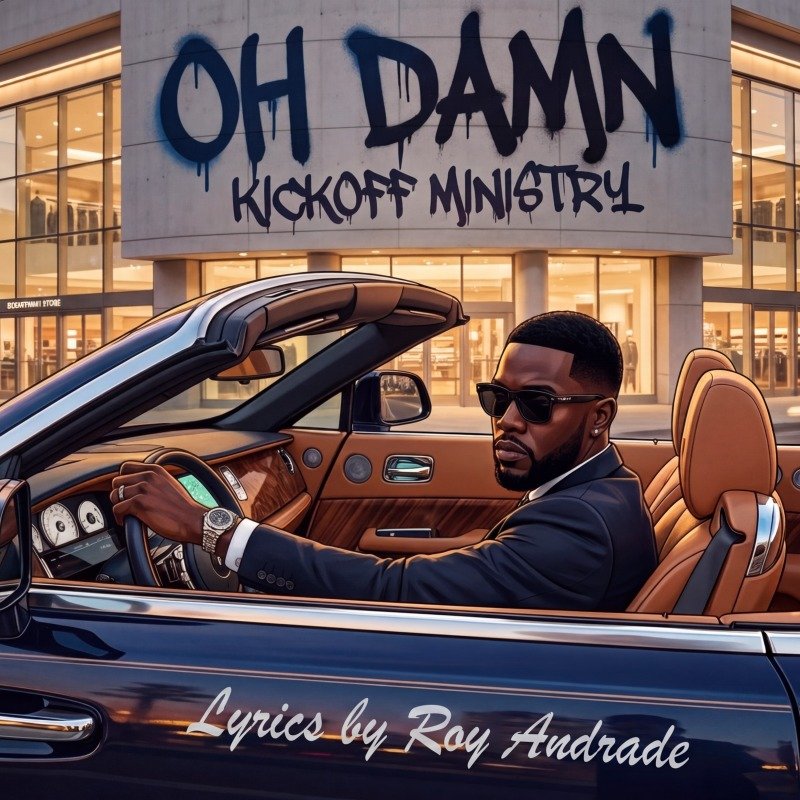 Oh Damn cover artwork