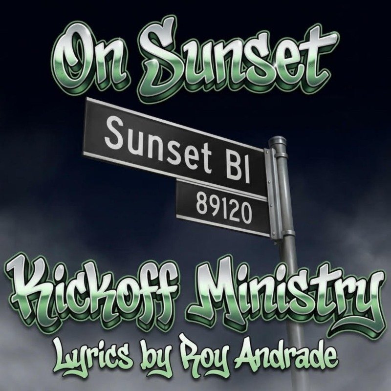 On Sunset cover artwork