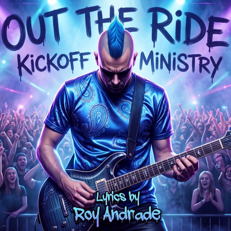 Out The Ride cover artwork