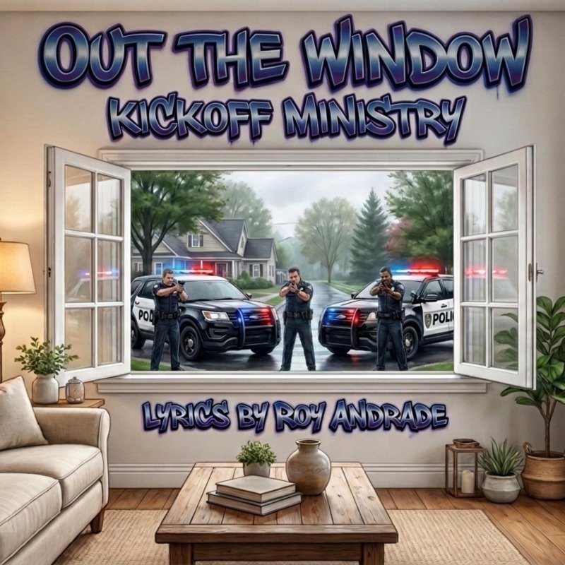 Out the Window cover artwork