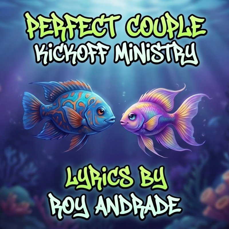 Perfect Couple cover artwork