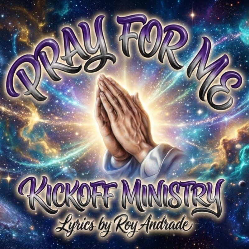 Pray for Me cover artwork