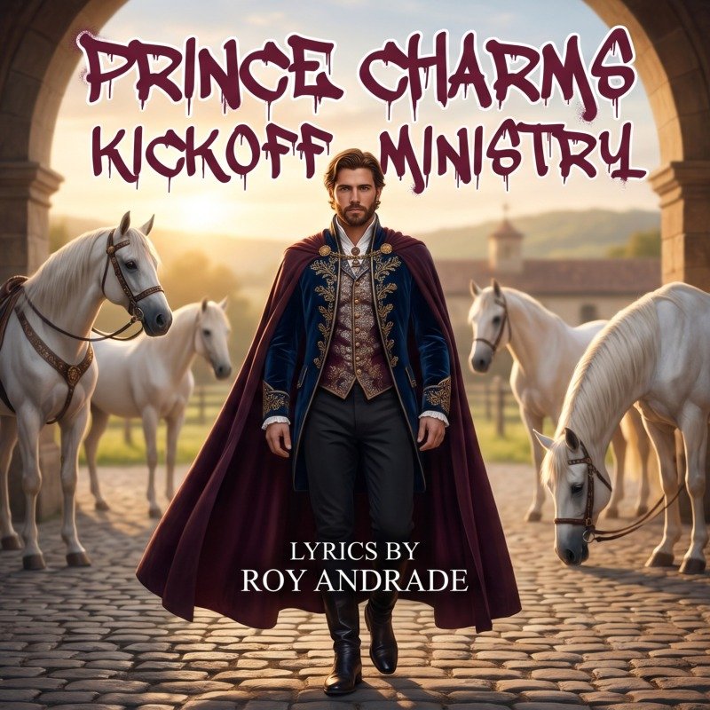 Prince Charms cover artwork