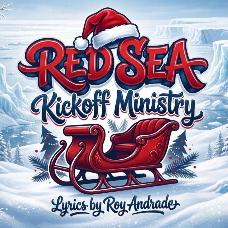 Red Sea cover artwork