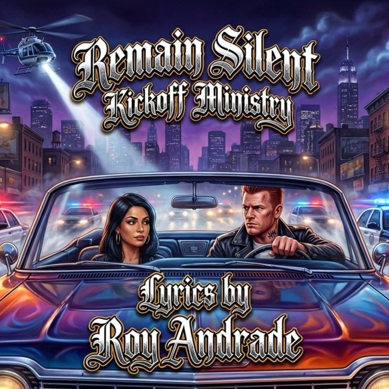 Remain Silent cover artwork