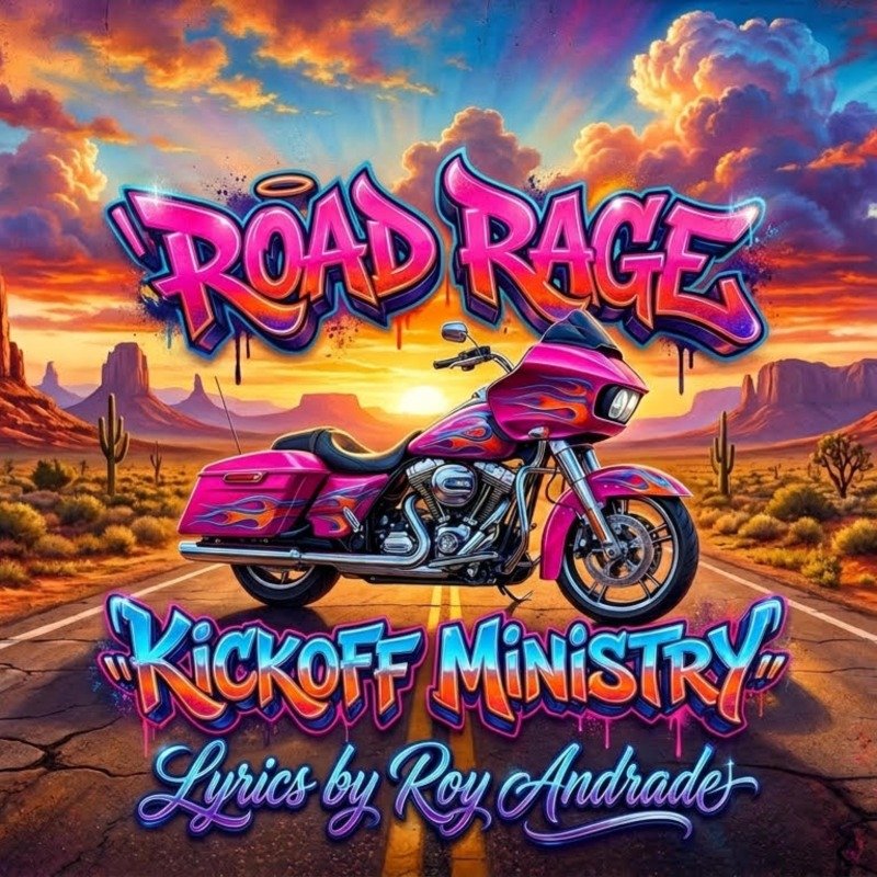 Road Rage cover artwork