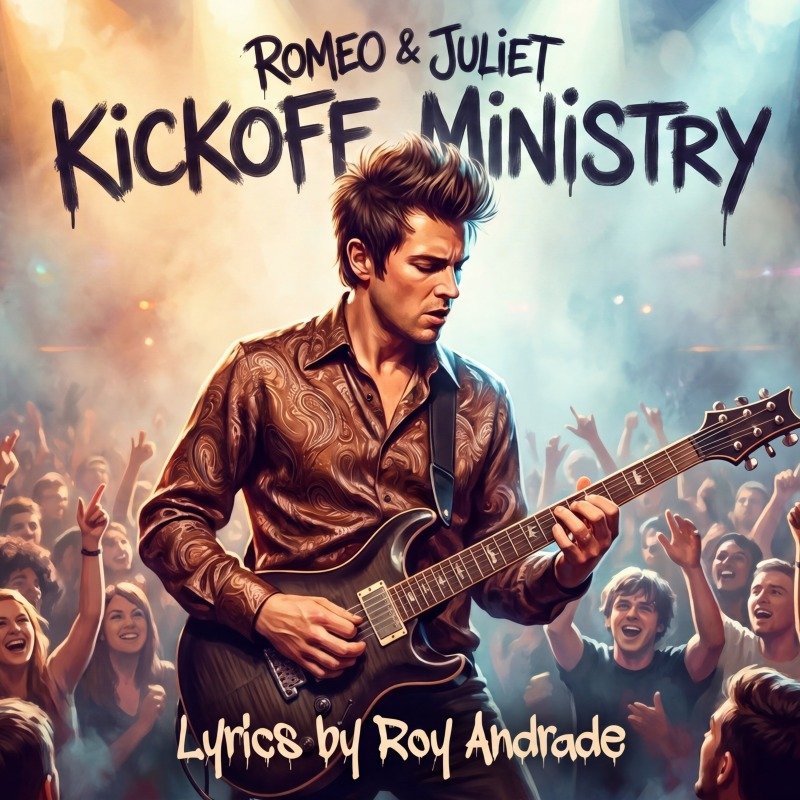 Romeo and Juliet cover artwork