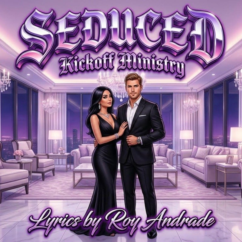 Seduced cover artwork