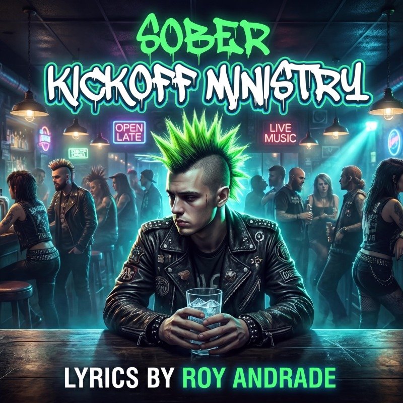 Sober cover artwork
