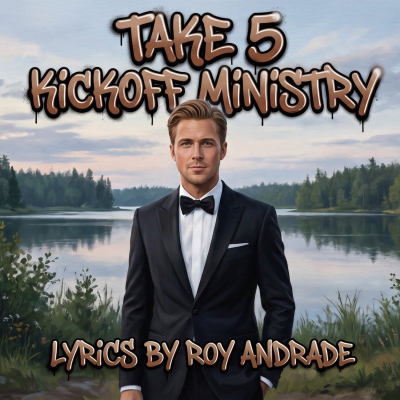 Take 5 cover artwork
