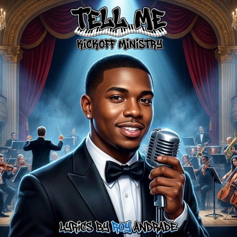 Tell Me cover artwork
