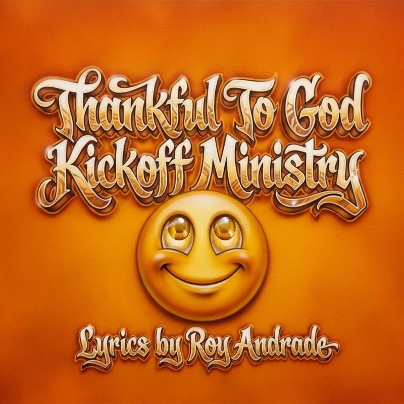 Thankful To God cover artwork