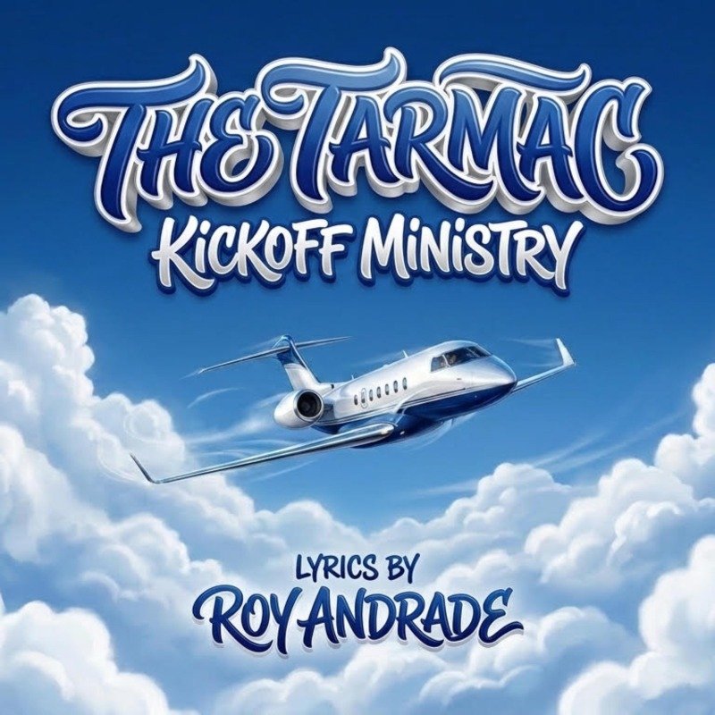 The Tarmac cover artwork