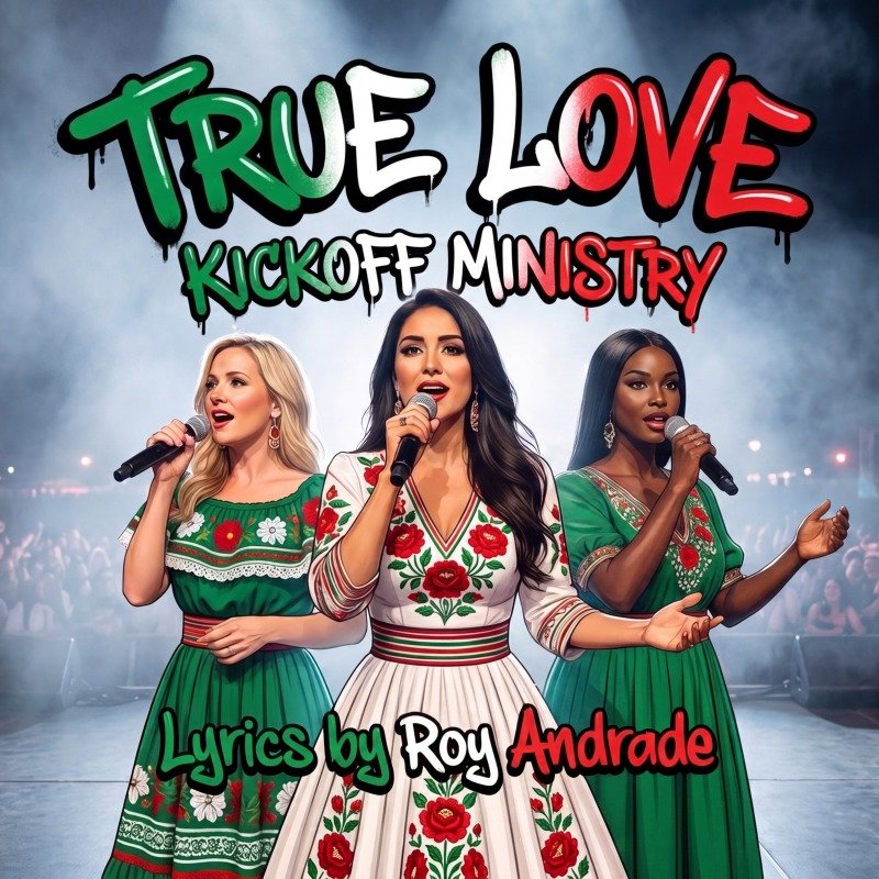 True Love cover artwork
