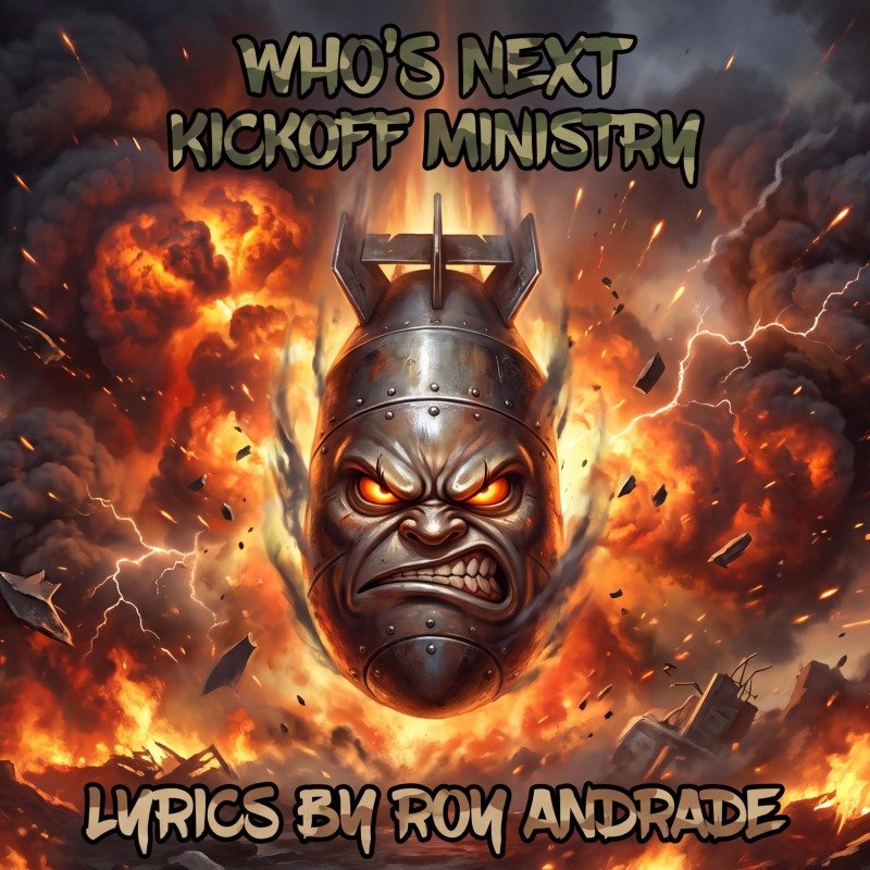 Who's Next cover artwork