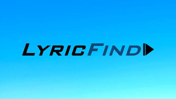 LyricFind logo