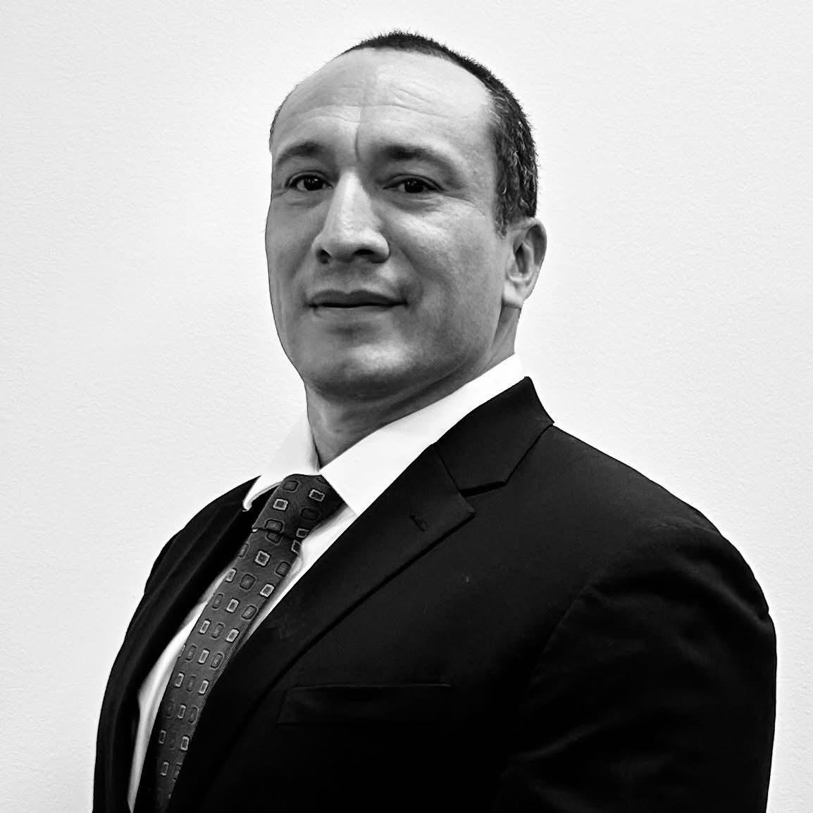 Roy Andrade, songwriter, composer, and music producer for Kickoff Ministry