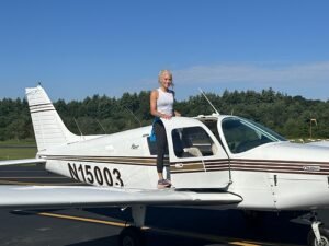 Untethered Aviation Michelle Smith