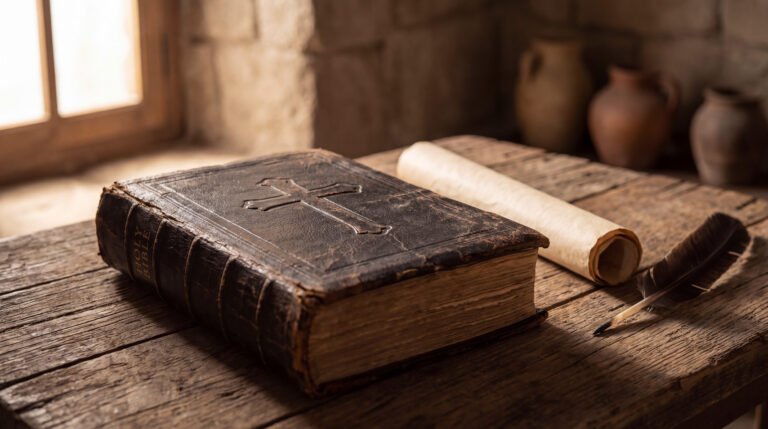 Image for Protestant Bibles Contain