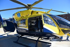 Image for Emergency Medical Transportation